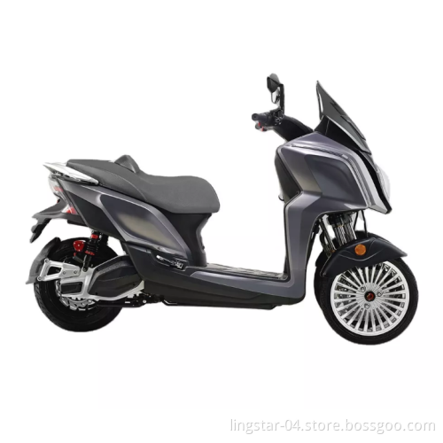 Powerful 3 Wheel Adult Tricycle Mobility Scooter Best Electric Scooter Motorbike Cheap 3000w With 70km/h CKD